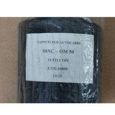 Tappeto completo in gomma