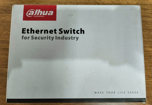 Switch dahua pfs4210 - switch, dh-pfs4210-8gt-dp