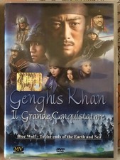 8 DVD LOTTO FILM STORICI ORIENTE