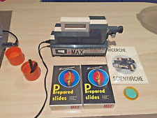 Elettromicroscopio Max M2 20000 Ingrandimenti I.G.C. Made In Italy