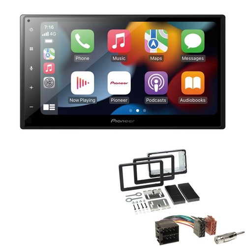 Pioneer radio wifi - radio, apple