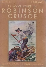 Avventure robinson - le,