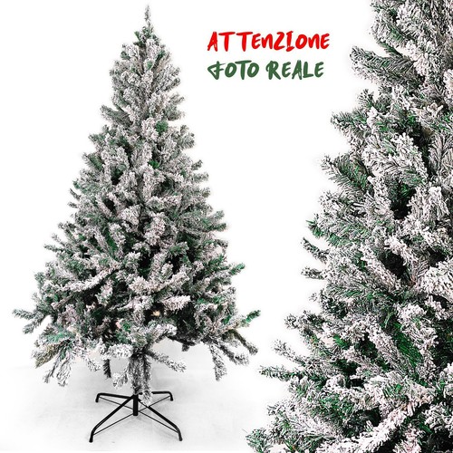 Albero natale realistico - natale,