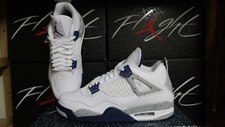Jordan 4 Retro Midnight Navy