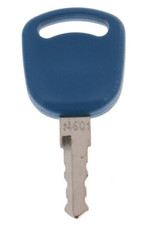 New Holland Ford Case Chiave