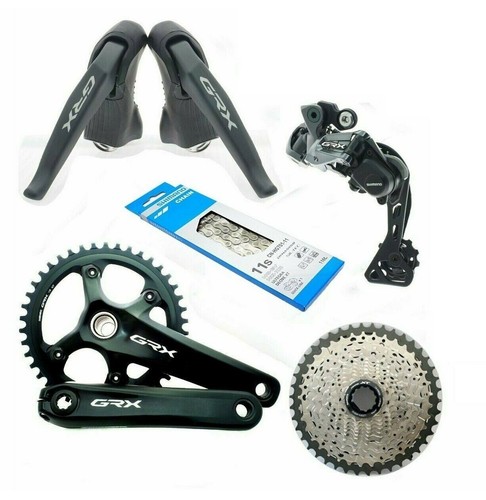 Kit freni disco shimano - a, grx