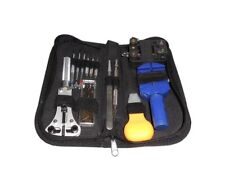 KIT RIPARAZIONE OROLOGI ACCESSORI X OROLOGIAIO APRICASSE RIPARA CINTURE OROLOGIO