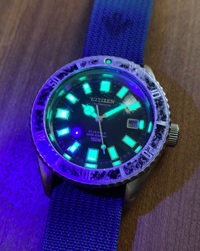 Vintage citizen challange - citizen,