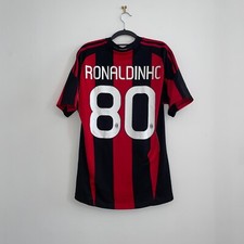 Maillot de Football Milan AC
