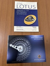 Rivista Pure Lotus N. 1  e