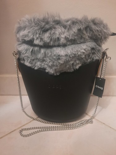 Borsa bag basket secchiello - o,