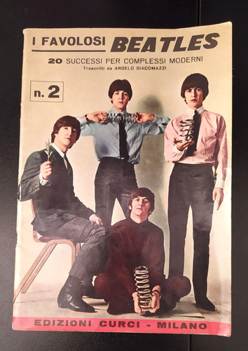 Favolosi beatles 20 - favolosi,