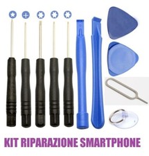 11 IN 1 CELLULARE STRUMENTI DI RIPARAZIONE CACCIAVITI KIT PER SMARTPHONE 2020 .