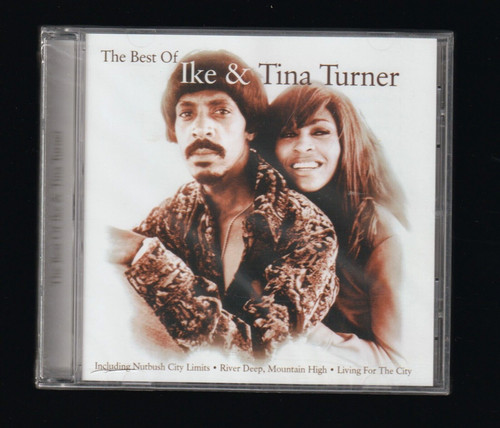 Ike tina turner the - -,