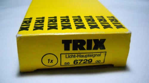 Trix 6729 semaforo - 6729,