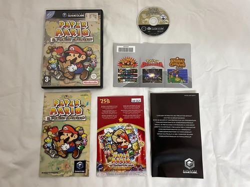 Paper mario portale - paper, il