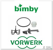 RICAMBI ACCESSORI ORIGINALI BIMBY BIMBI TM31│SPATOLA│FARFALLA│GUARNIZIONE│ORIGIN