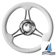 VOLANTE RUOTA TIMONE BARCA