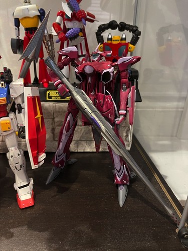 Bandai chogokin macross - chogokin,