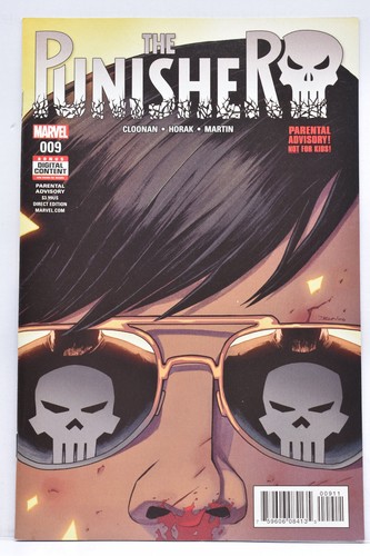 The punisher - #9,