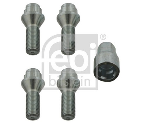 Bullone ruota febi bilstein - ruota,
