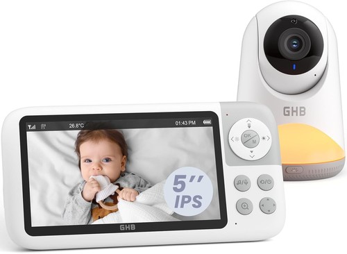 Baby monitor con telecamera - baby,