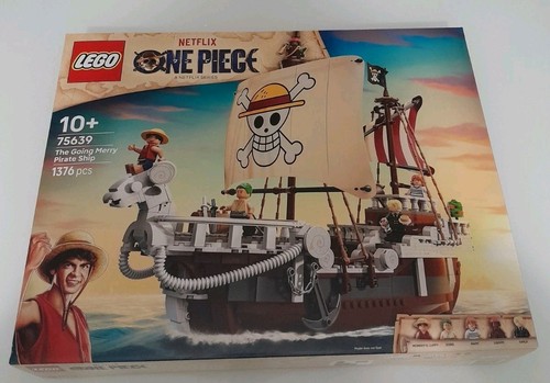 Lego 75639 one piece nave - lego,