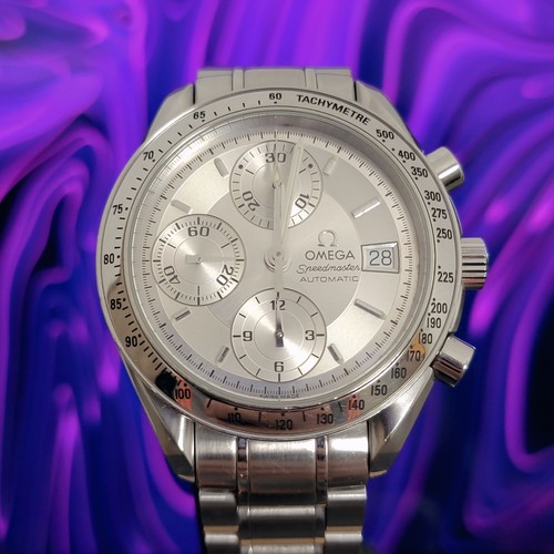 Omega speedmaster date - speedmaster,