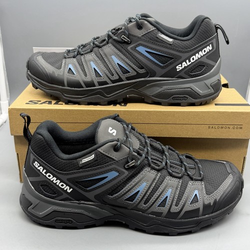 Scarpe trekking salomon x - scarpe,