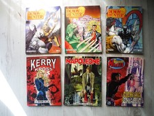 Lotto 6 Fumetti DEMON HUNTER