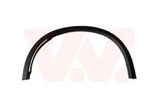 Allargamento parafango VAN