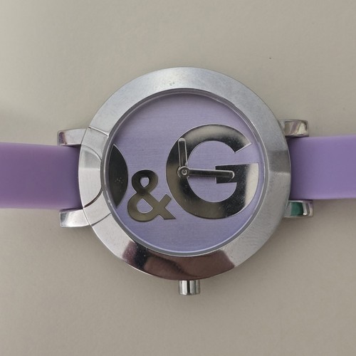 Dolce gabbana g watch - dolce, &