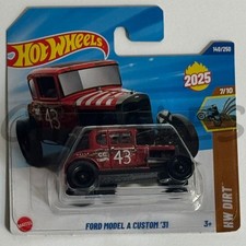 Hot Wheels 2025 Ford Model A
