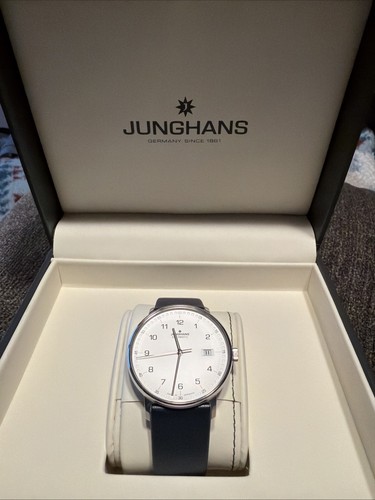 Junghans form auto watch - form, a