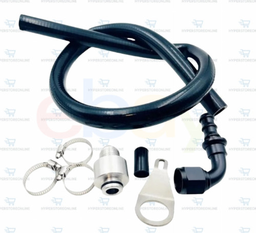 Kit elimina decanter vapori - /,