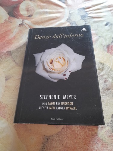 Danze dall inferno stephenie - danze,