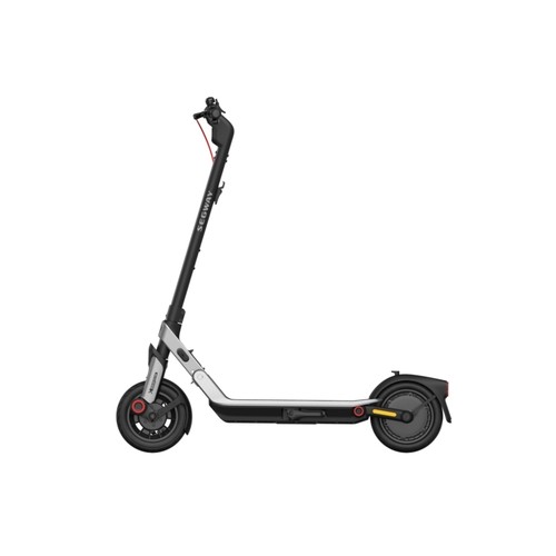 Segway nero grigio - segway, 25