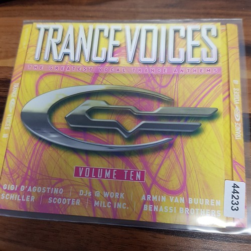Various trance voices - various, uml
