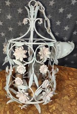 Italian Tole Ware Capodimonte