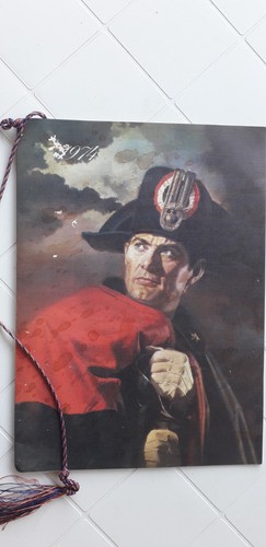 Calendario storico carabinieri - calendario,