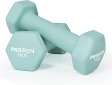 2 pezzi Pesi Palestra in