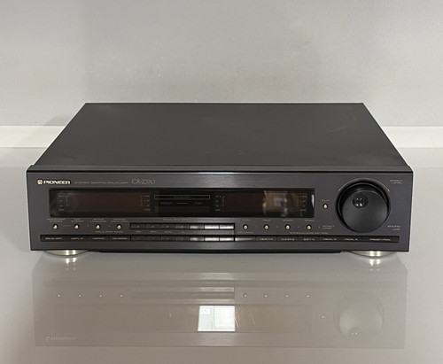 Pioneer z370 equalizzatore - gr-z370,