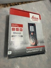 New Leica Geosystems DISTO D2