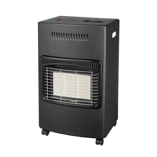 Stufa gas ventilata - a,