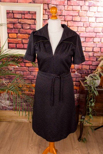 Vintage originale 70er vestito - 70er,