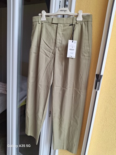Pantaloni zara nuovi - pantaloni,