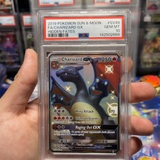 Charizard GX SV49/SV94 2019