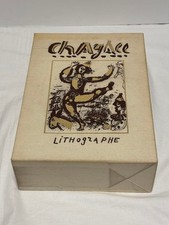 Marc Chagall Lithograph