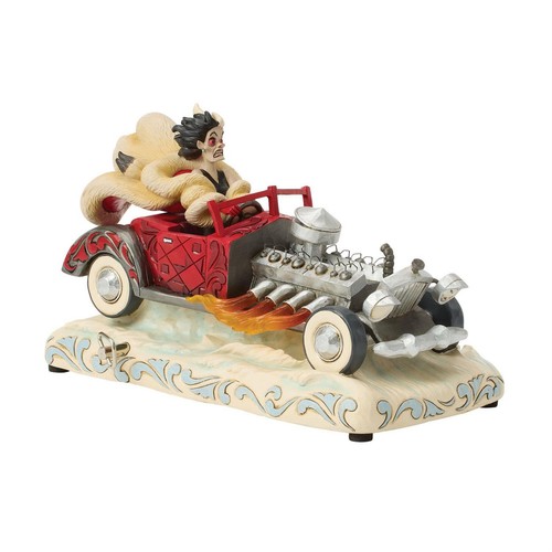 Figurina jim shore disney - jim,