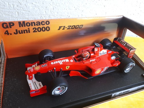 Ferrari 2000 schumacher - 2000,